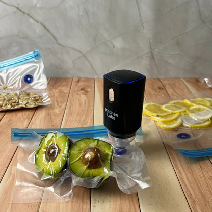 SealGo™ Vacuümsealer.